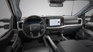 2026 Ford Super Duty® Internal Image 2